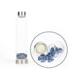 Nerean Blue™ Crystal Water Bottle